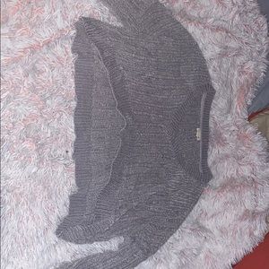 Knit sweater very soft to the touch new